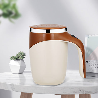 Paresseux Automatique Agitation Magnétique Tournant Électrique Tasse