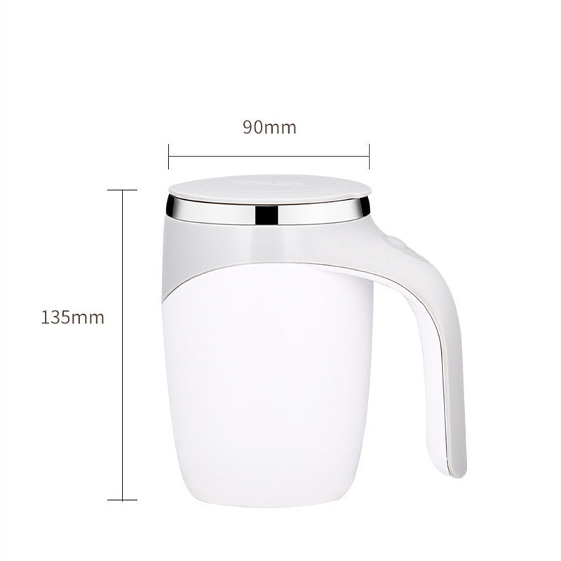 Paresseux Automatique Agitation Magnétique Tournant Électrique Tasse