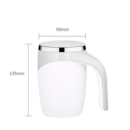 Paresseux Automatique Agitation Magnétique Tournant Électrique Tasse