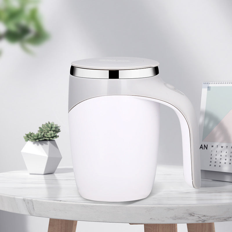 Paresseux Automatique Agitation Magnétique Tournant Électrique Tasse