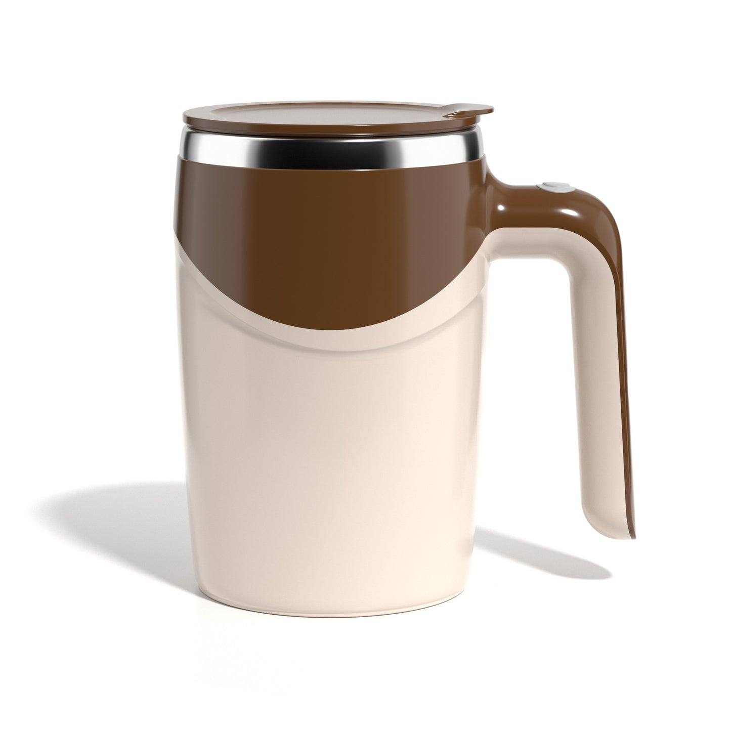 Paresseux Automatique Agitation Magnétique Tournant Électrique Tasse