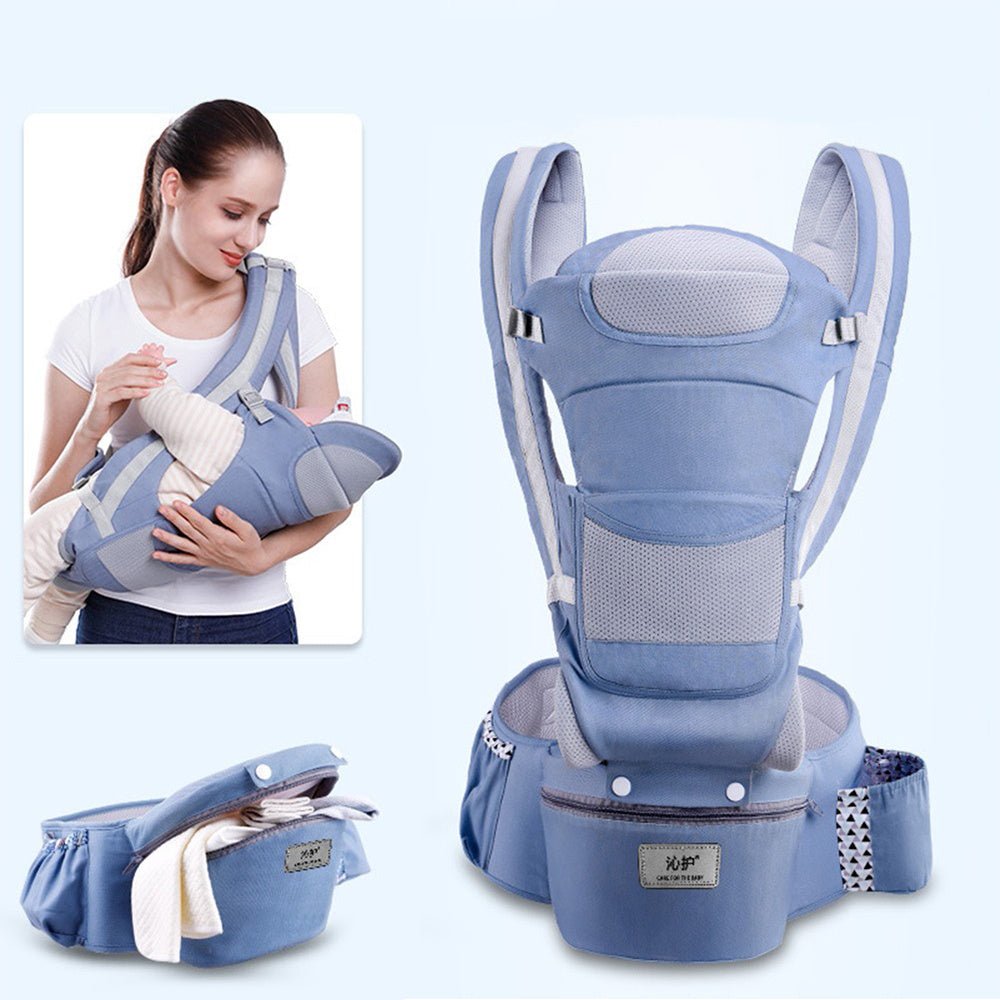 Porte - bébé bébé taille tabouret respirant multifonction - Gabriel Gallery