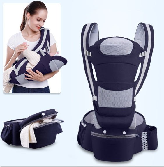 Porte - bébé bébé taille tabouret respirant multifonction - Gabriel Gallery