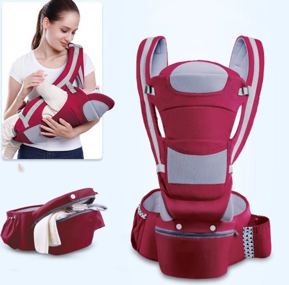 Porte - bébé bébé taille tabouret respirant multifonction - Gabriel Gallery