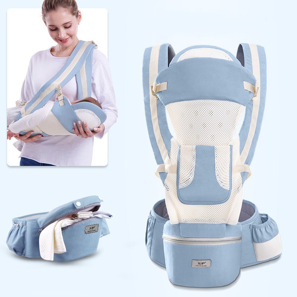 Porte - bébé bébé taille tabouret respirant multifonction - Gabriel Gallery